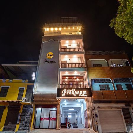 Itsy Hotels Prakasam Residency Pondicherry Eksteriør bilde