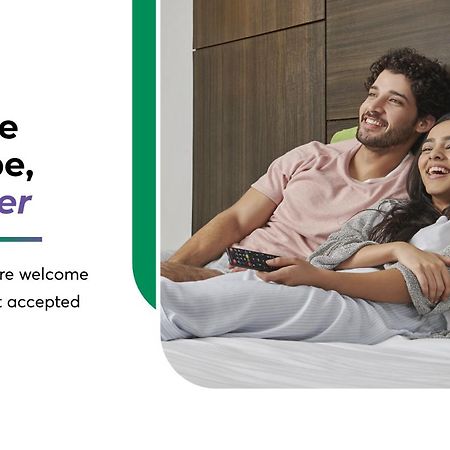 Itsy Hotels Prakasam Residency Pondicherry Eksteriør bilde