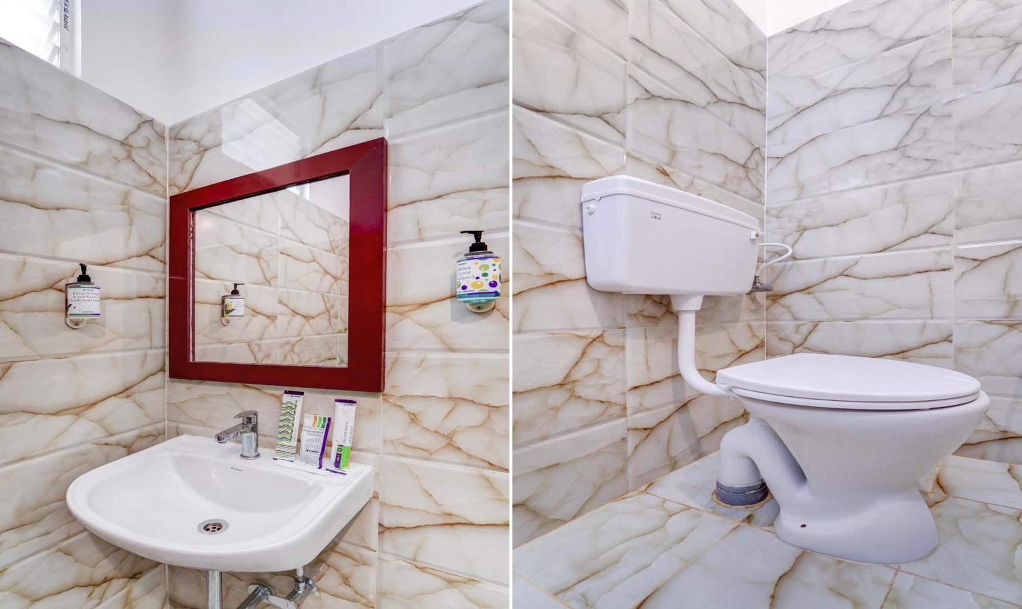 Itsy Hotels Prakasam Residency Pondicherry Eksteriør bilde